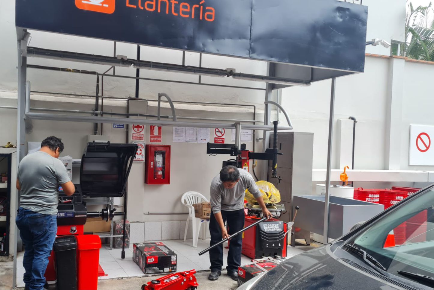GALERÍA TÉCNICA E INSPECCIONES - Imagen 4