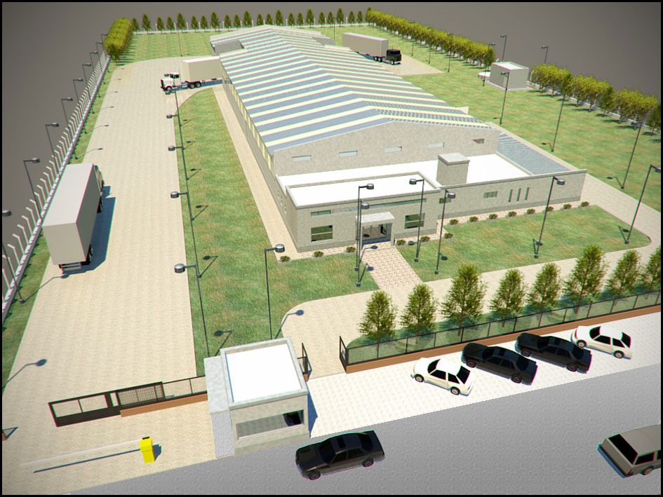 PROYECTO VISTA INDUSTRIAL